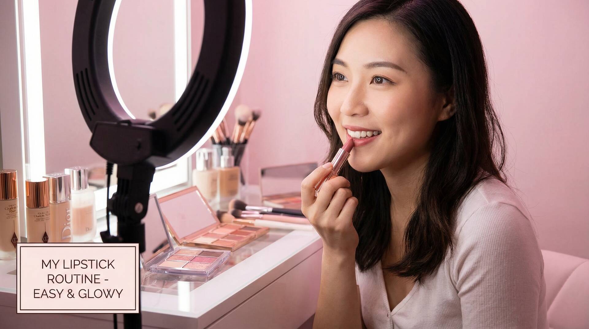 羞羞漫画美妆视频教程